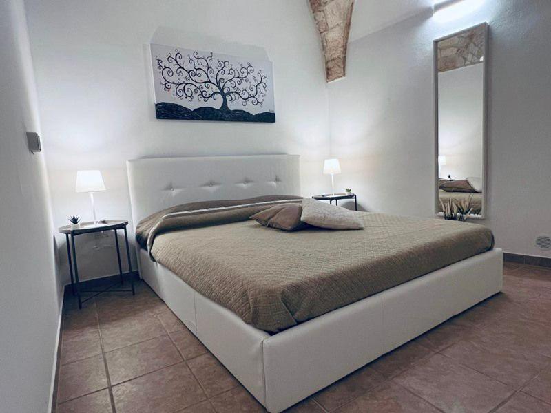 Dimora White Ostuni Villa Exterior foto
