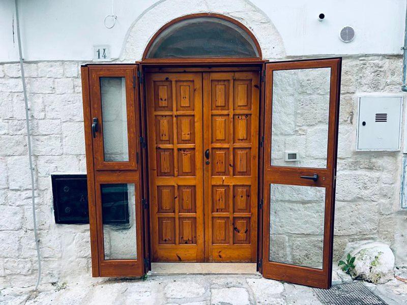 Dimora White Ostuni Villa Exterior foto